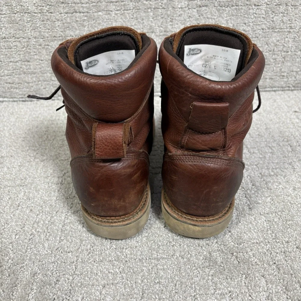 Justin Boots product pair
